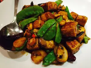 Ty Ginger Asian Bistro 泰潮點心