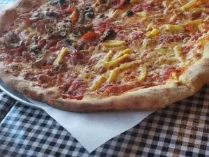 Serious Pizza +
