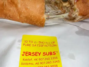 Jersey Subs - Kenai