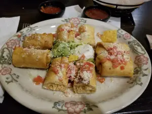 Azteca D' Oro Mexican Restaurant Winter Haven