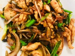 Golden Dragon