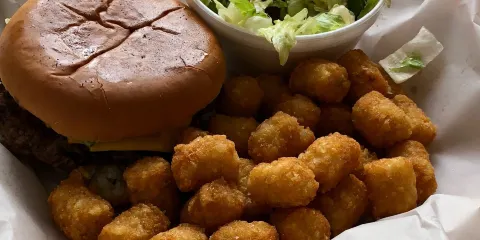 George & Louie's Fresh Seafood Restaurant