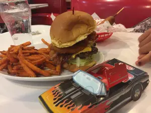 Ruby's Diner