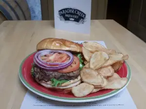 Downtown Restaurant by Paradise Creek Brewery