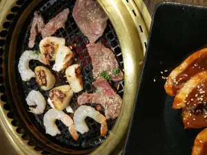 Gyu-Kaku Japanese BBQ