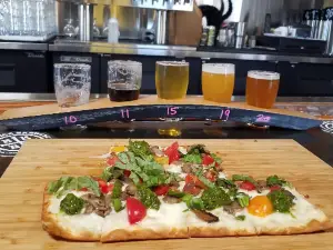 Barley & Bine Beer Cafe
