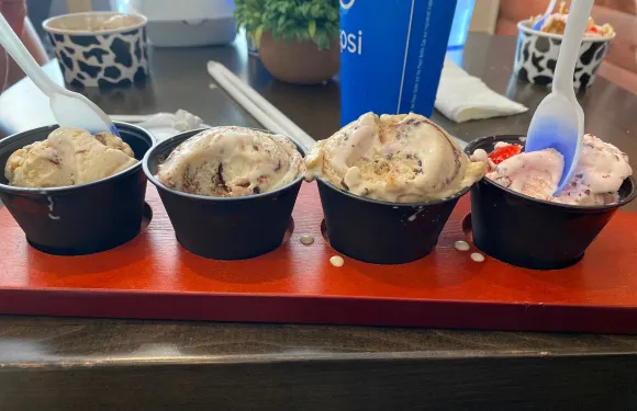 Trade Street Creamery & Sandwich Shoppe