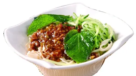 JI XIAN SHENG NIU ROU MIAN MI FAN in Xiajin