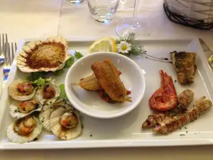 Trattoria L'Osteria Grado