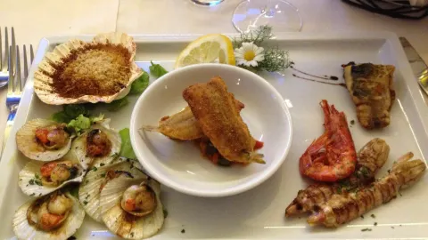 Trattoria L'Osteria Grado in Grado