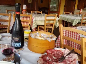 Trattoria Acqua Solforosa