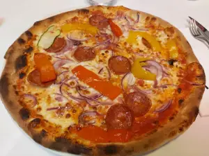 Pizzeria ristorante scaccomatto