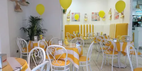 Gelateria Voglia Di