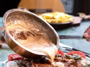 Dortler Kebap