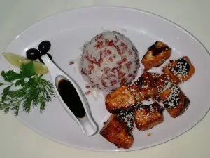 Cafe Aksinya