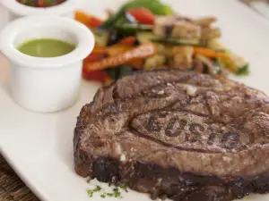 Gusto Premium Steakhouse