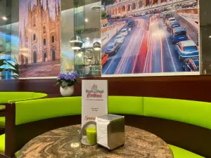 Eiscafe Cortina
