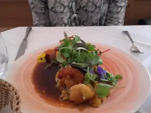 Das Landhaus-Restaurant