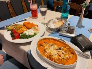 Mykonos Griechisches Spezialitaten Restaurant