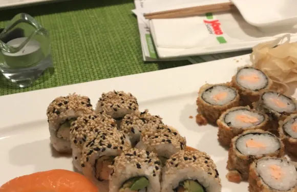 Yoko Sushi