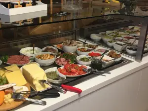 Cafe Burgstrasse