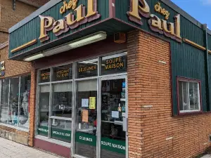 Cantine Chez Paul