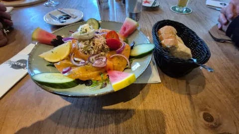 Brasserie expreszo in 布勒克倫