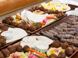 Habibis Grill
