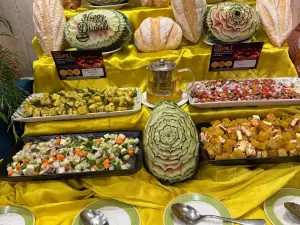 Ascot Multi Cuisine Restaurant at Ooty