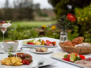 Oliver's Restaurant, Lodge and Wellness