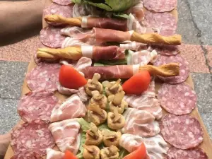 La Terrazza sul Lago