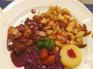 Restaurant Neuhusli