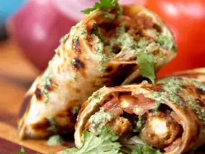 Corner Indian Grill
