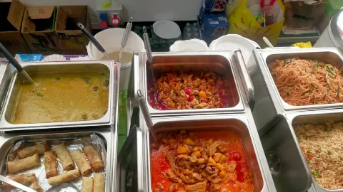 Güggu Bar Olten in 索洛圖恩州