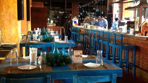 Harpo's Colombo Fort Cafe in Colombo