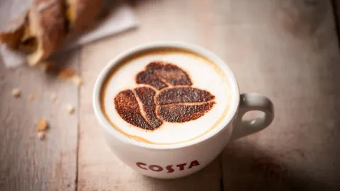 Costa Coffee Baystreet in มอลตา