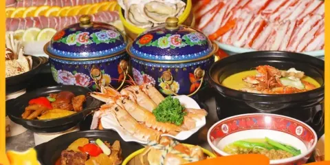 寧波香格里拉大酒店·怡咖啡自助餐廳