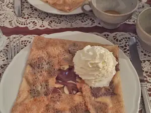 La Maison de la Crepe