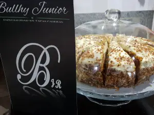 Bar BULLHY JUNIOR