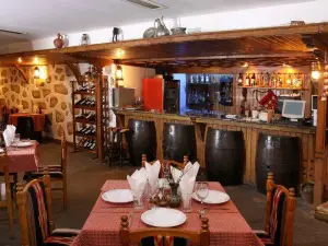 Madara Winery House