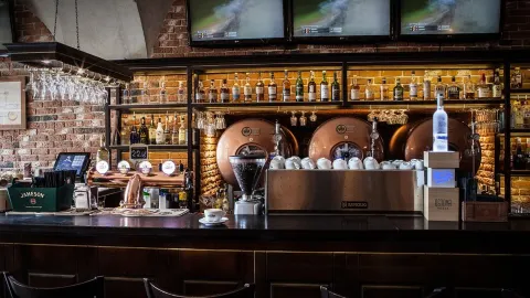 Polski Pub in 폴란드