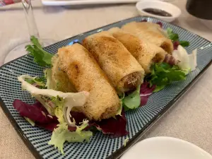 Restaurante Wasabi