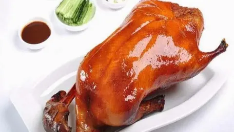 Beijingkao Duck (abiaokaoya) in อันซี