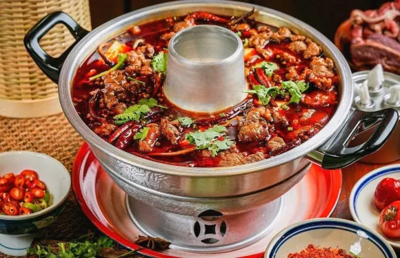 海上故事渣渣牛肉地攤火鍋