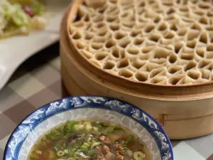 塞外香莜麪