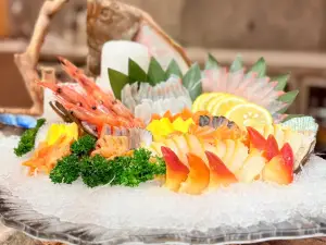 赤峯富力萬達嘉華酒店·和餐廳