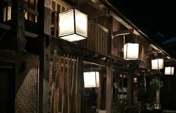 景邁山本無精釀酒吧