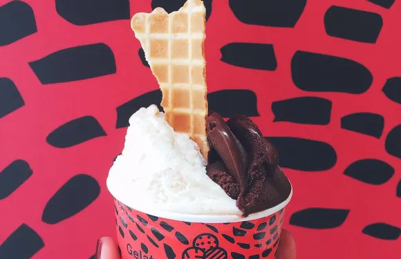 Gelateria dell' Alpi