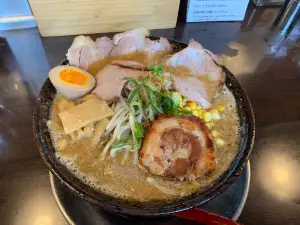 荒川らーめん魂あしら 本店