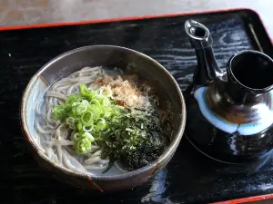 Ougiya Soba Kameda Station